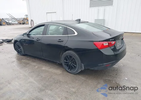 2017 Chevrolet Malibu 1Lt из США, поврежденный, VIN 1G1ZE5ST3HF102505